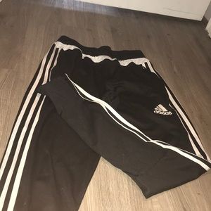 Adidas Climacool track pants size small